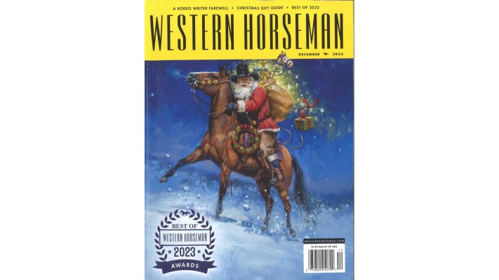 WESTERN HORSEMAN (to be translated)